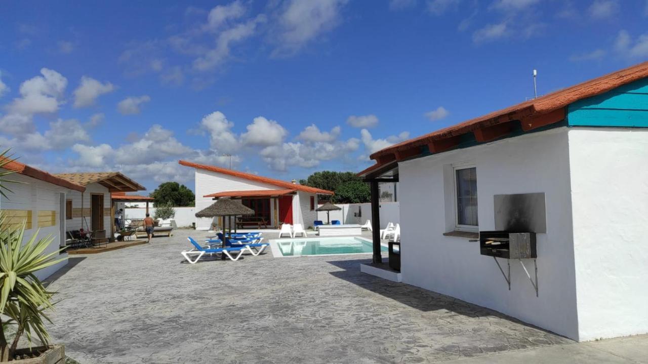 La Pinza Azul Apartment El Palmar  Exterior photo